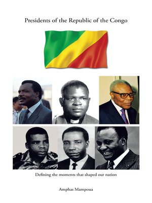 cover image of Presidents of the Republic of the Congo